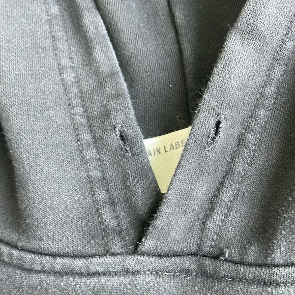 Off-White 2013 Seeing Things Mens M Black/White Hoodie Italian Arrow Sweatshirt - Picture 15 of 15